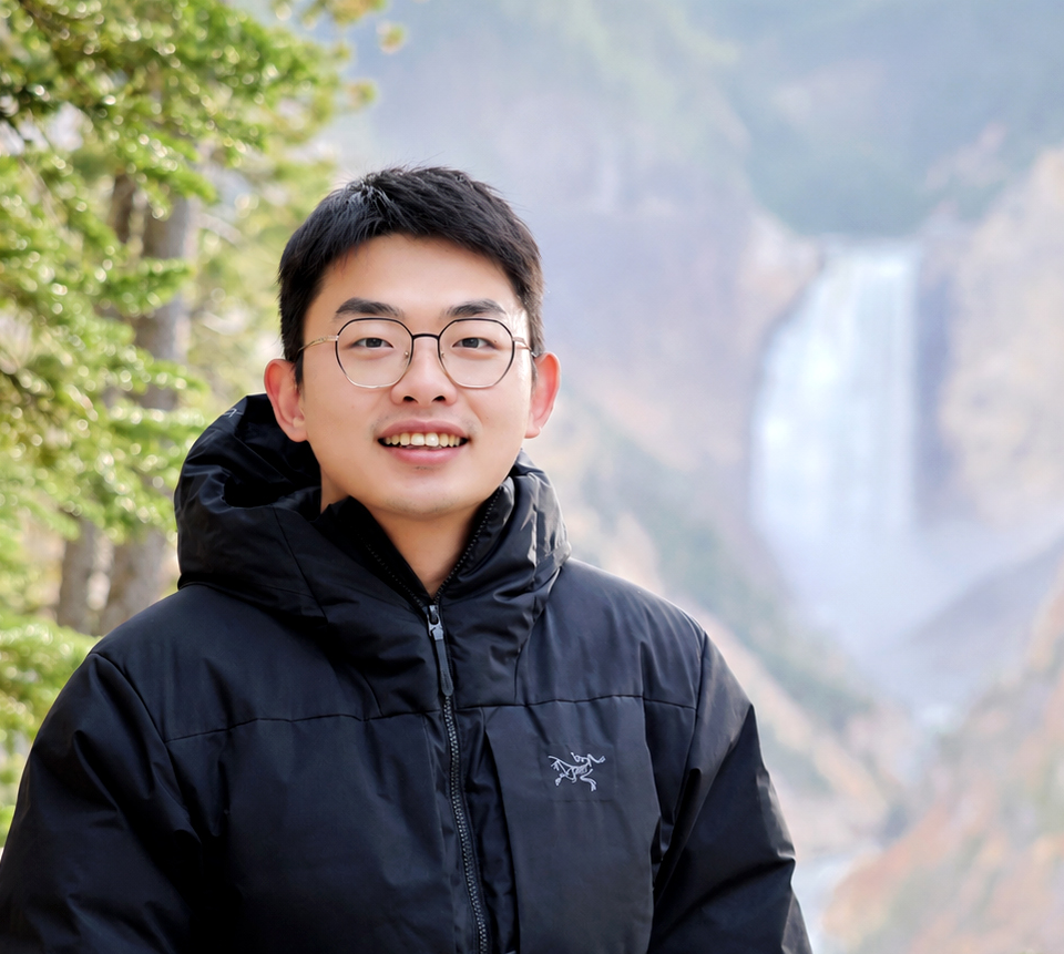 Xiao Lin (林啸)